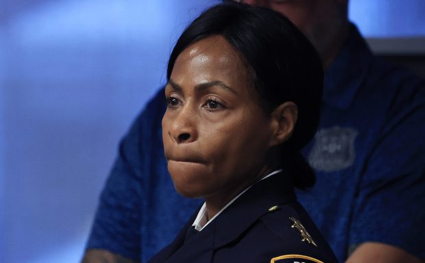 Probation Commissioner Juanita Holmes (Chip Somodevilla/Getty Images)