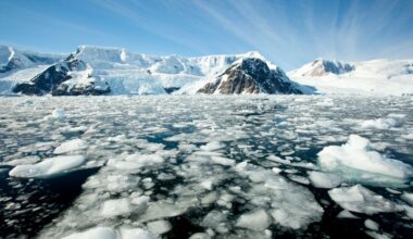 Antarctica Is Changing Rapidly. The Consequences Could Be Dire