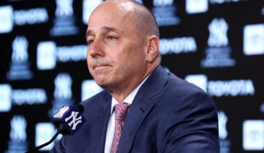 Brian Cashman defends Aaron Boone: ‘You’ve got to understand what the atmosphere is like’