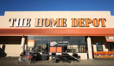 Three charged in $51K Home Depot theft spree