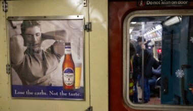 MTA alcohol ads cause real harm to New Yorkers