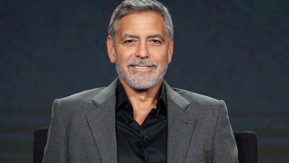 George Clooney Defends Adam Sandler as Great Actor Before 'Jay Kelly'