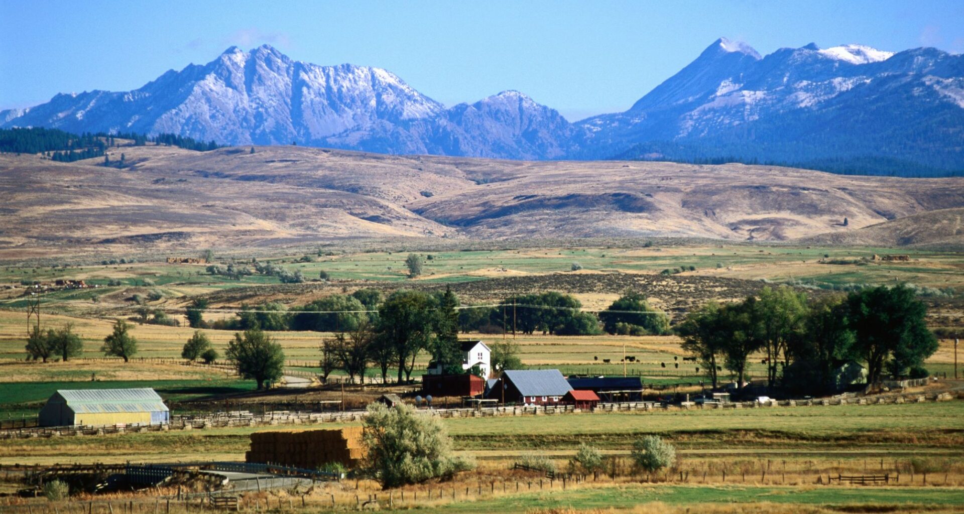 rural Oregon
