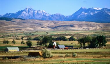 rural Oregon