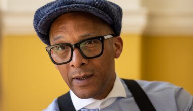 Jay Blades, Host of BBC Series 'The Repair Shop,' Charged With Rape