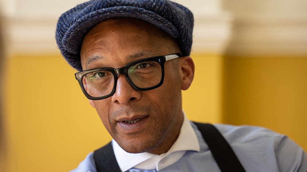Jay Blades, Host of BBC Series 'The Repair Shop,' Charged With Rape