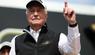 Roger Penske’s NASCAR Driver Backs Goodyear’s Bold Richmond Shake-Up