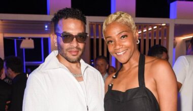 Tiffany Haddish Breaks Silence Over Jason Lee Baby Photo