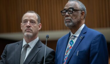 LA City Councilmember Curren Price faces more corruption charges – NBC Los Angeles