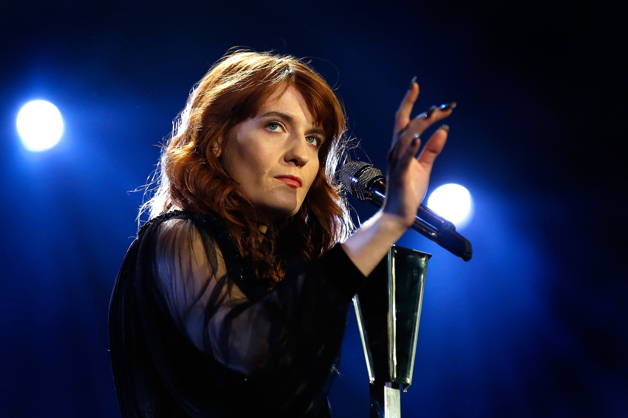 Hugo White: ‘Florence has that thing where she changes the atmosphere in the inner space, and it’s really rare’