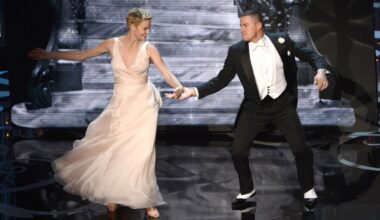 Charlize Theron & Channing Tatum To Star In Comedy 'Dance Parents'