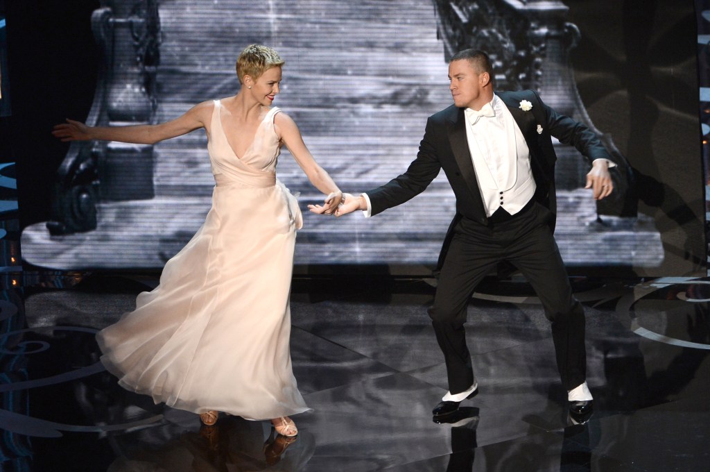 Charlize Theron & Channing Tatum To Star In Comedy 'Dance Parents'