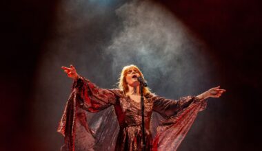 Florence and the Machine's New Album 'Everybody Scream' Announced