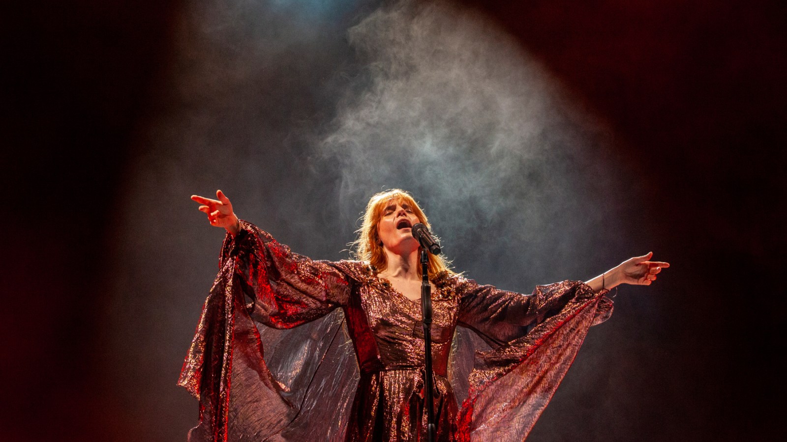 Florence and the Machine's New Album 'Everybody Scream' Announced