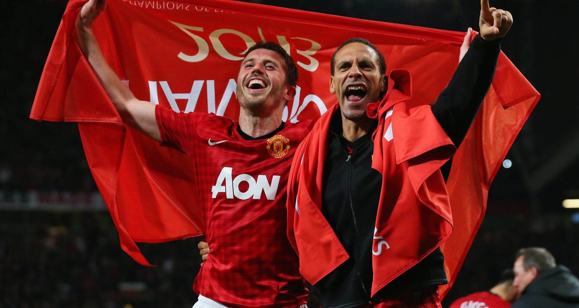 Rio Ferdinand raves about Man Utd transfer target he considers 'nearest thing to Michael Carrick'
