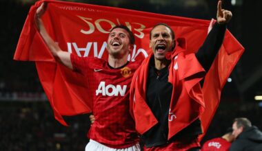Rio Ferdinand raves about Man Utd transfer target he considers 'nearest thing to Michael Carrick'