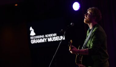 Grammy-nominated singer cancels tour – NBC Chicago