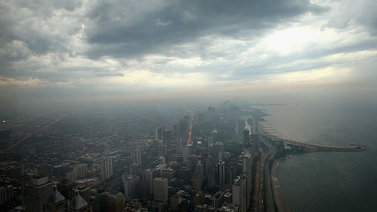 Chicago weather: Severe thunderstorm watch goes into effect