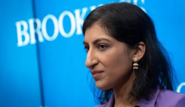 Lina Khan points to Figma IPO as vindication of M&A scrutiny