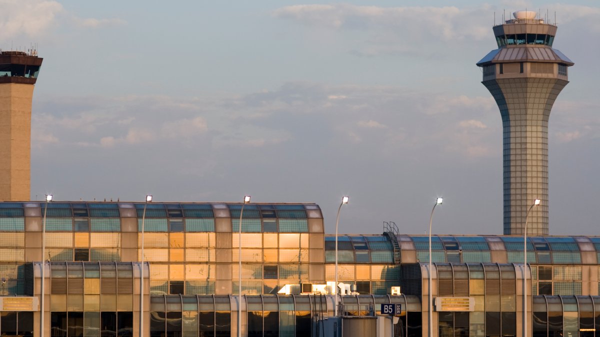 O’Hare Airport reports one of its busiest months ever – NBC Chicago