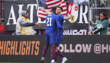 Pulisic docuseries inflames clash between current, former USMNT players
