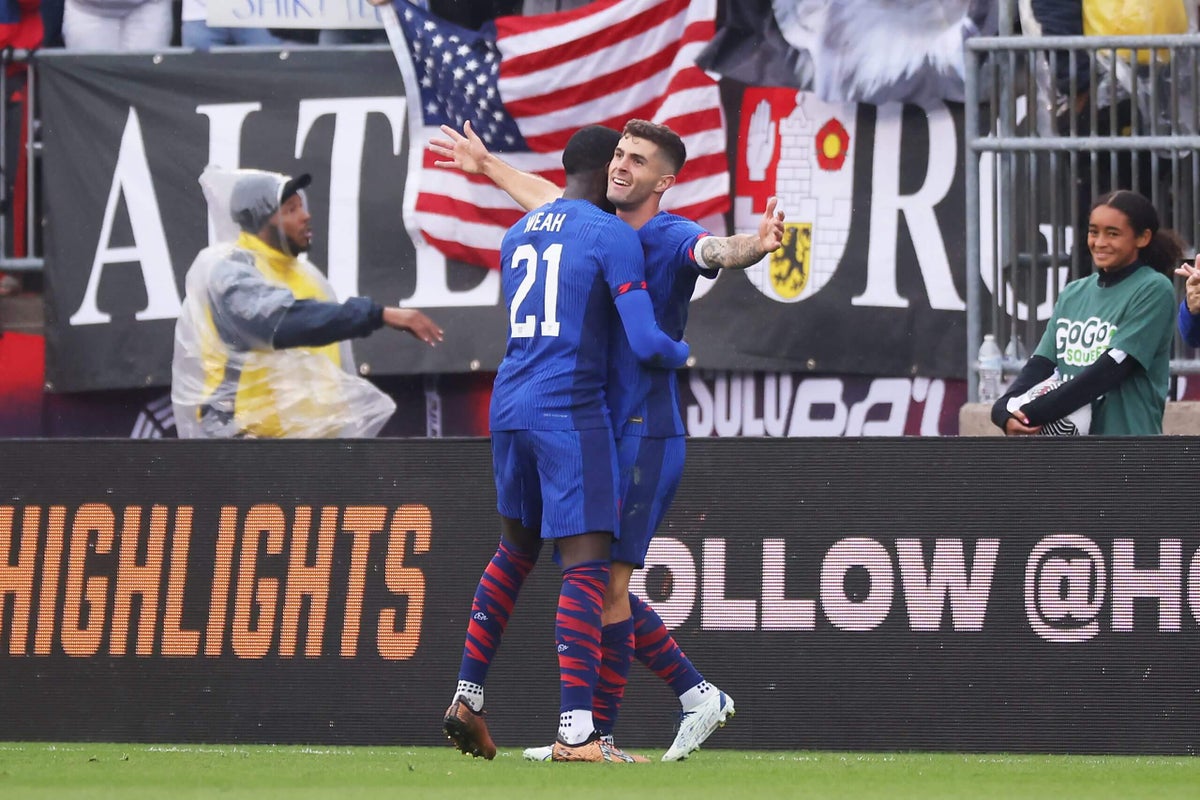Pulisic docuseries inflames clash between current, former USMNT players
