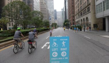Using NYC's streets for all New Yorkers