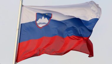 Slovenia becomes first EU country to ban all weapons trade with Israel – POLITICO