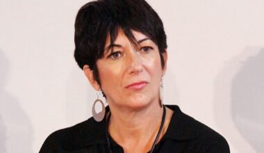NY judge denies DOJ bid to unseal grand jury records in Ghislaine Maxwell case