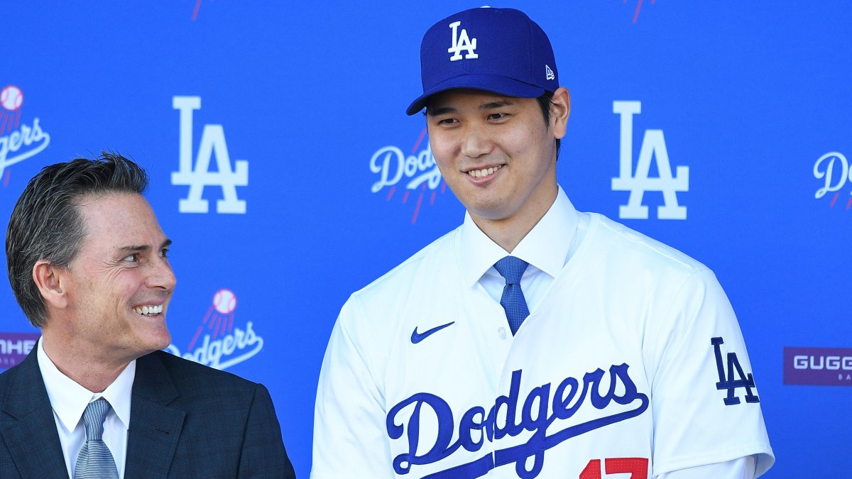 Dodgers’ Ohtani, agent accused of sabotaging $240M Hawaii project – NBC Los Angeles