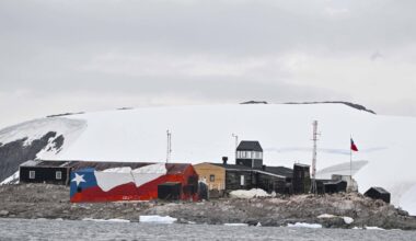 U.S. teen influencer Ethan Guo stranded in Chilean Antarctic – NBC Los Angeles