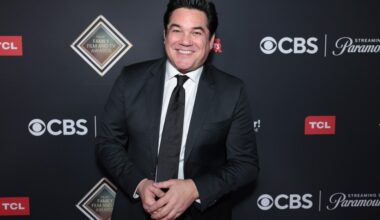Former Superman Dean Cain Says He's Joining ICE 'ASAP'
