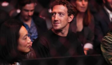 Mark Zuckerberg