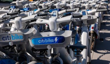 Don't let underage kids on electric Citi Bikes