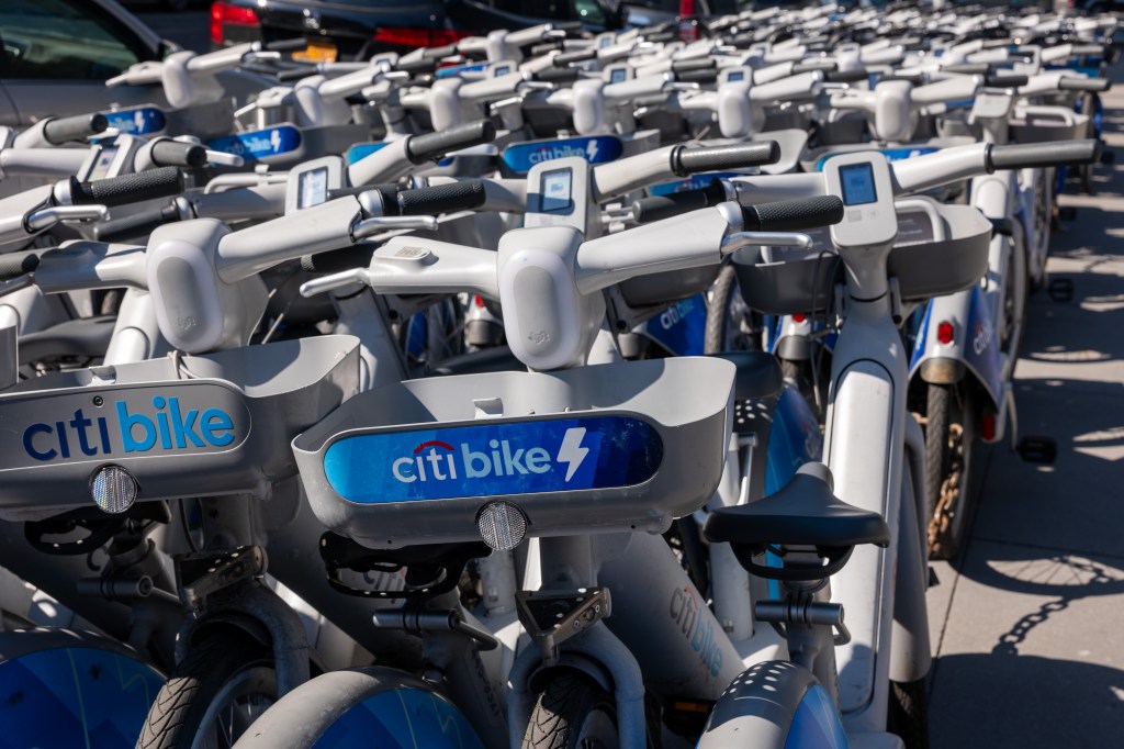 Don't let underage kids on electric Citi Bikes