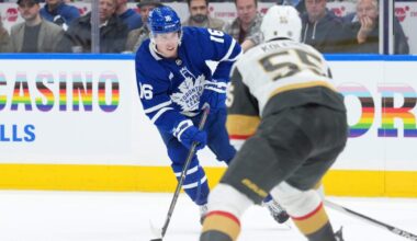 NHL offseason hype-o-meter: Marner in Vegas, Olympics return and more to get excited about