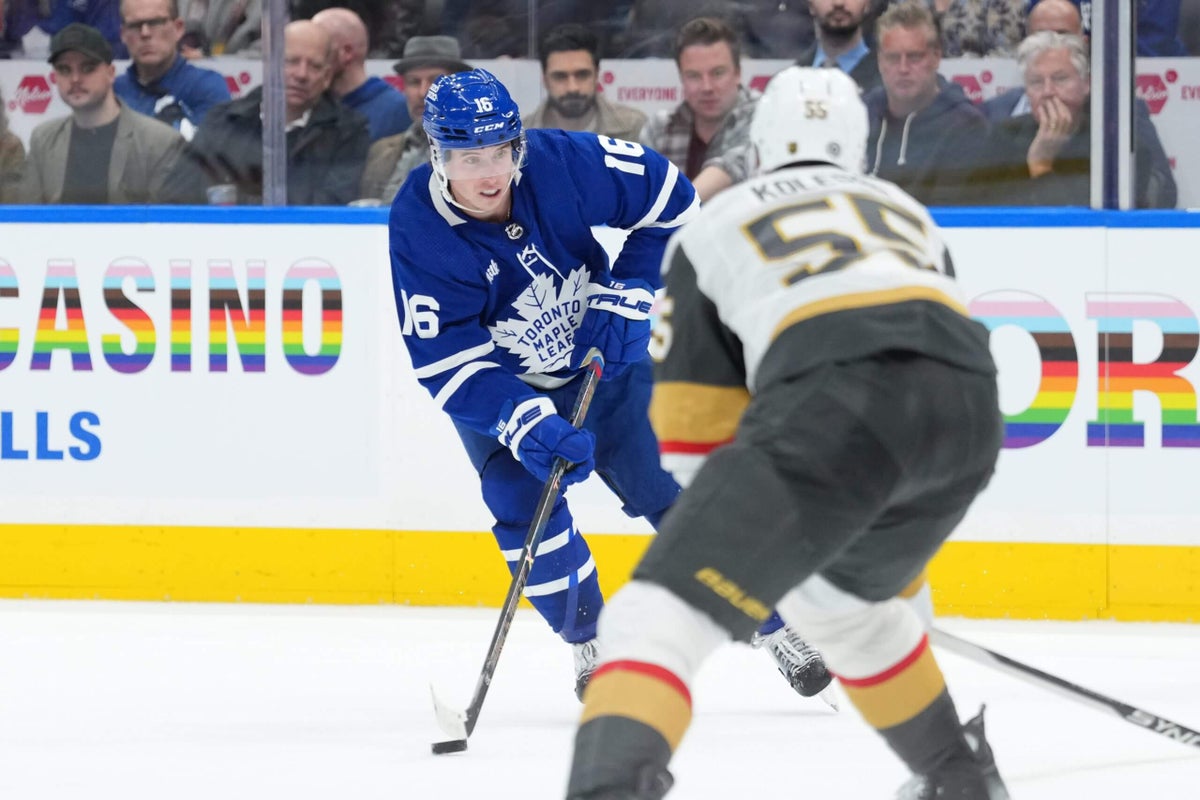 NHL offseason hype-o-meter: Marner in Vegas, Olympics return and more to get excited about