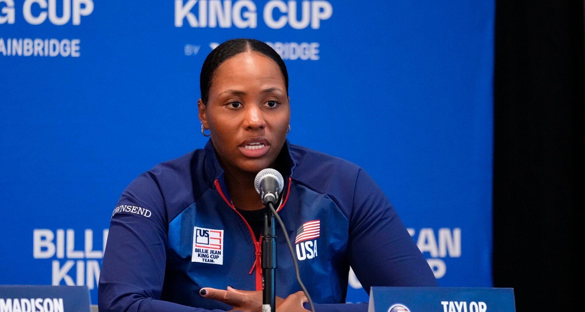 Taylor Townsend calls for two changes that tennis badly needs to make, ‘we’re human beings'