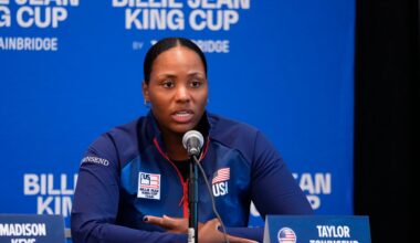 Taylor Townsend calls for two changes that tennis badly needs to make, ‘we’re human beings'