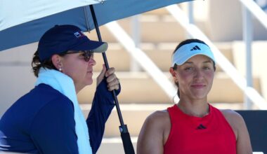 Lindsay Davenport shares the 'hot take' she has about Jessica Pegula ahead of the US Open this year