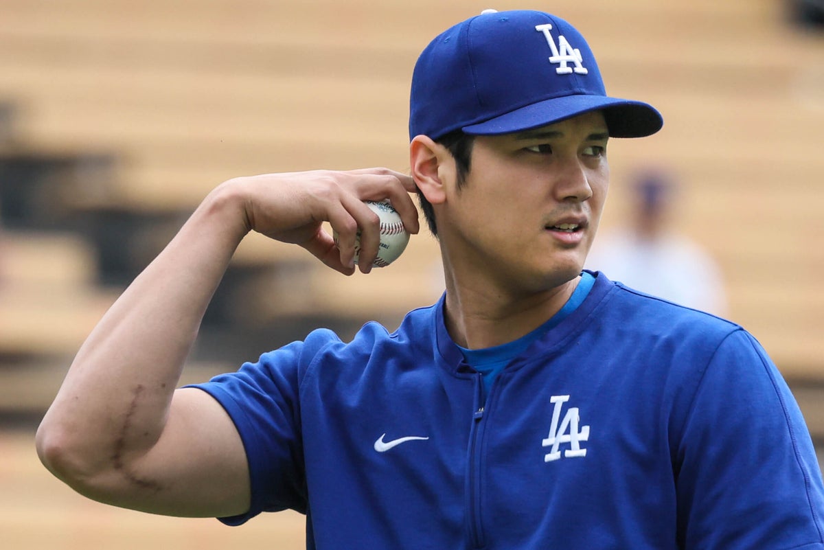 Ohtani was supposed to usher in a two-way player revolution. A rule change may be preventing it