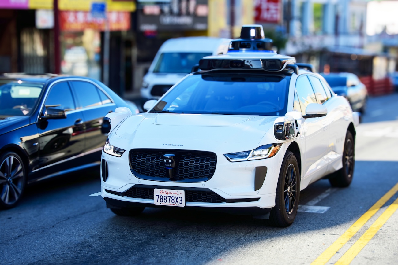 Waymo gets first NYC permit to test self-driving vehicles