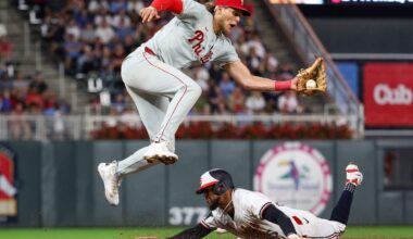 Phillies, Twins to face off in revival of MLB’s Field of Dreams game
