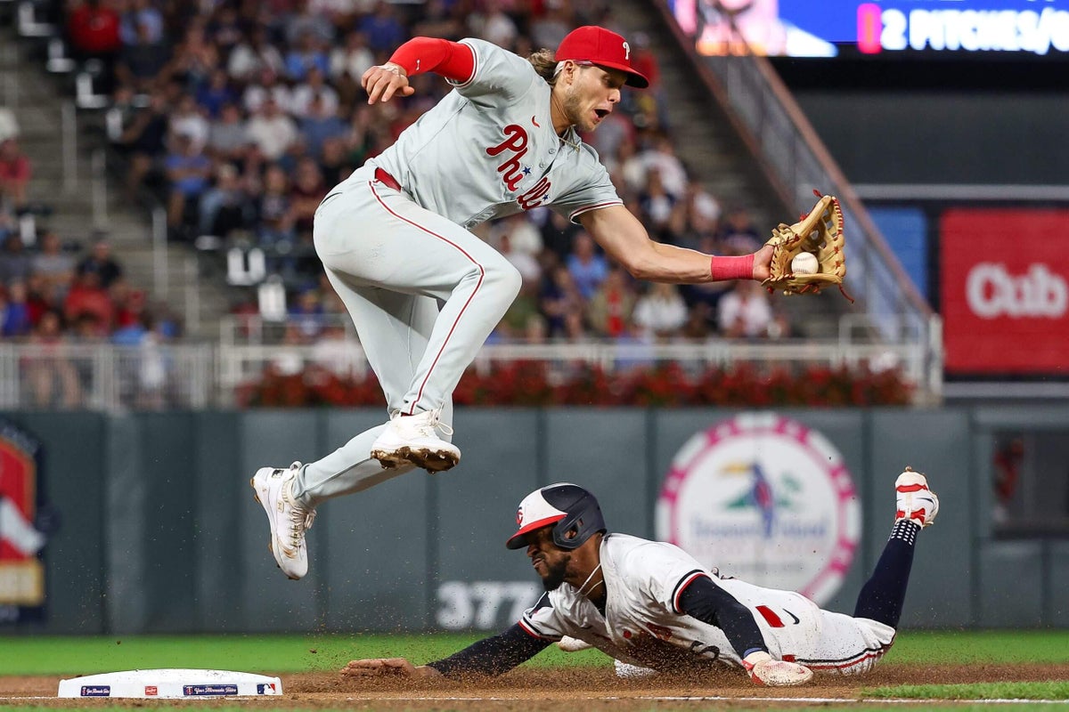 Phillies, Twins to face off in revival of MLB’s Field of Dreams game