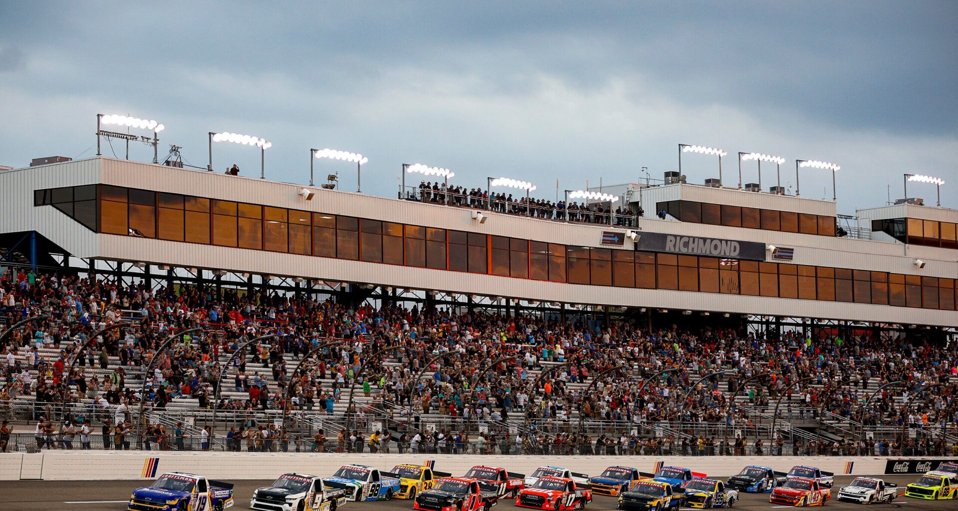 NASCAR Craftsman Truck Series at Richmond Raceway Preview and Predictions
