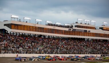 NASCAR Craftsman Truck Series at Richmond Raceway Preview and Predictions