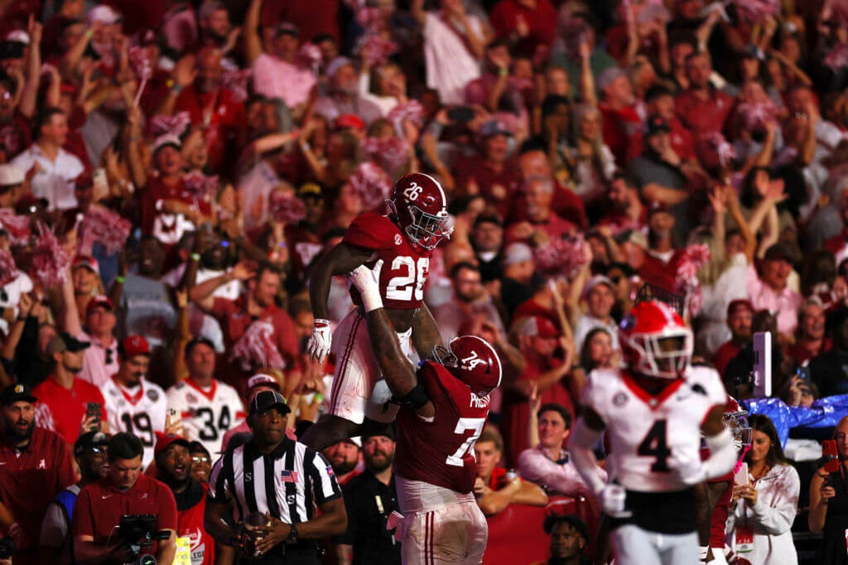 College football’s most athletic big man, plus six Coaches Poll takeaways