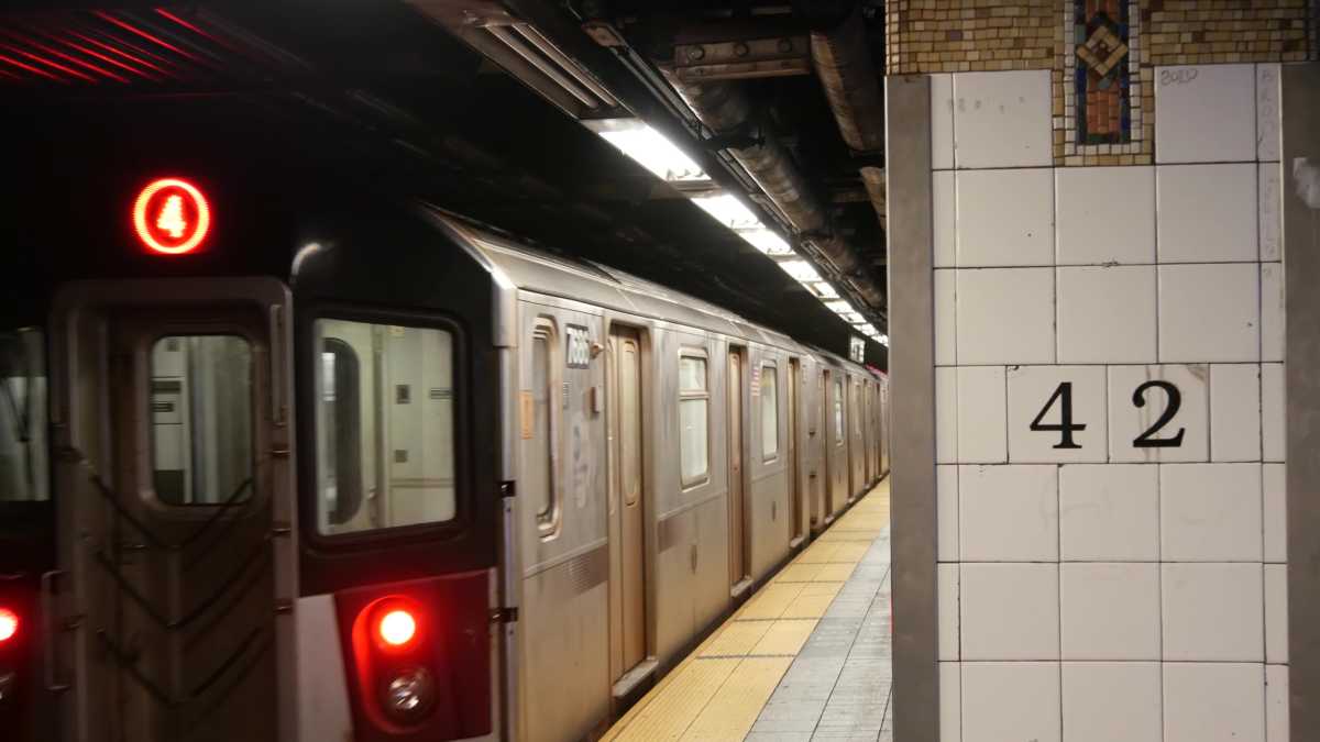 Subway service changes: Track replacements to seriously impact 4/5/6 lines for two August weekends