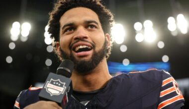 Is Caleb Williams playing vs. Dolphins? – NBC Chicago