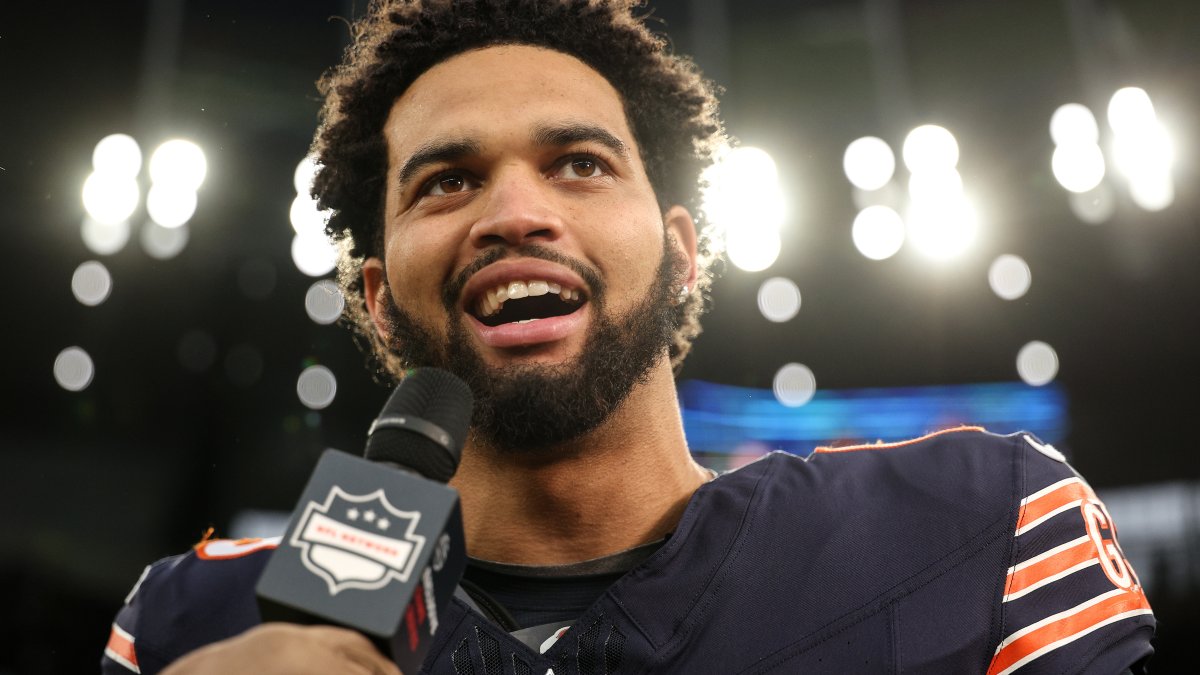 Is Caleb Williams playing vs. Dolphins? – NBC Chicago